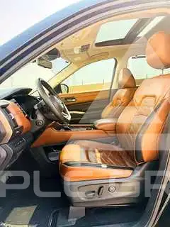 2024 Nissan PATHFINDER