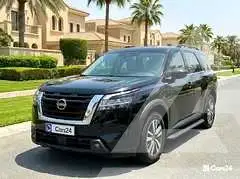 2024 Nissan PATHFINDER