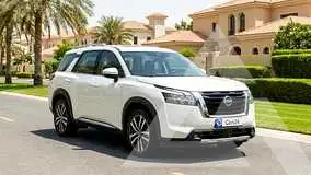 2024 Nissan PATHFINDER