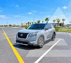 2024 Nissan PATHFINDER