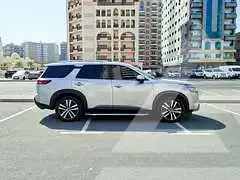 2024 Nissan PATHFINDER