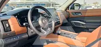 2024 Nissan PATHFINDER