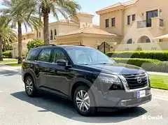 2024 Nissan PATHFINDER