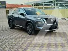 2024 Nissan PATHFINDER