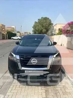 2024 Nissan PATHFINDER