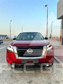 2024 Nissan PATHFINDER