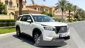 2024 Nissan PATHFINDER