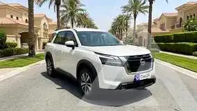 2024 Nissan PATHFINDER