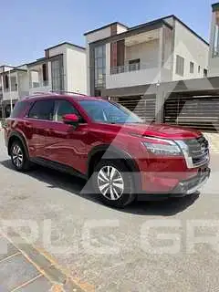 2024 Nissan PATHFINDER