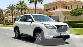 2024 Nissan PATHFINDER