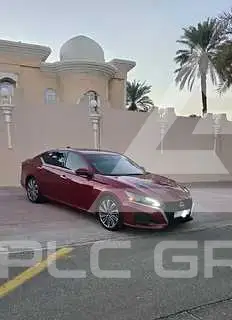 2024 Nissan ALTIMA