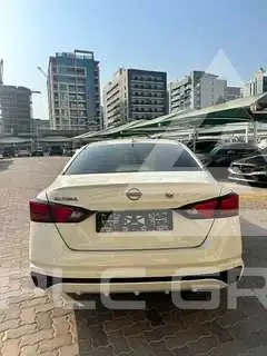 2024 Nissan ALTIMA