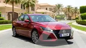 2024 Nissan ALTIMA