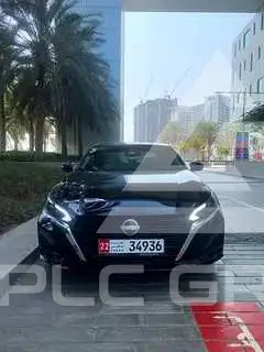 2024 Nissan ALTIMA