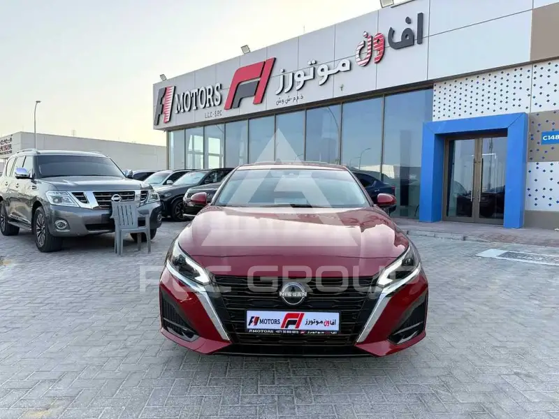 2024 Nissan ALTIMA