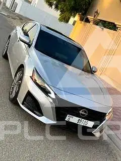 2024 Nissan ALTIMA