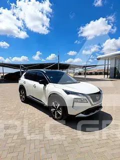 2024 Nissan X-TRAIL