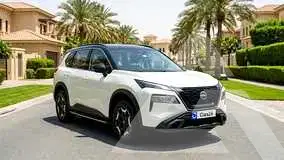 2024 Nissan X-TRAIL