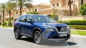 2024 Nissan X-TRAIL