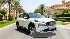 2024 Nissan X-TRAIL