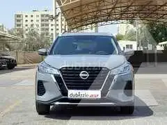2024 Nissan KICKS