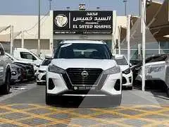 2024 Nissan KICKS