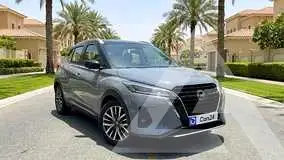 2024 Nissan KICKS