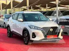 2024 Nissan KICKS