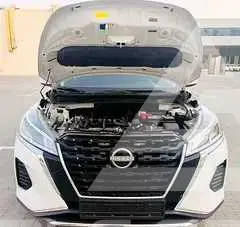 2024 Nissan KICKS