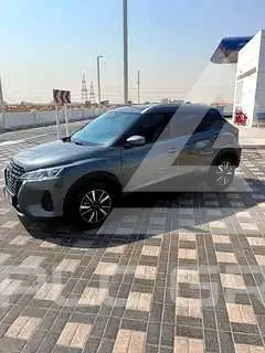 2024 Nissan KICKS