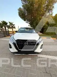2024 Nissan KICKS