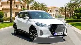 2024 Nissan KICKS