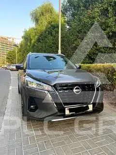 2024 Nissan KICKS
