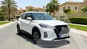 2024 Nissan KICKS
