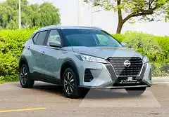 2024 Nissan KICKS
