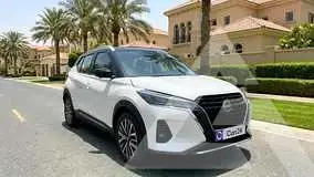 2024 Nissan KICKS