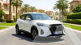 2024 Nissan KICKS