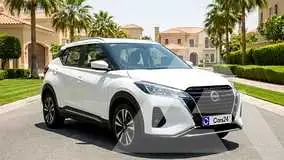 2024 Nissan KICKS
