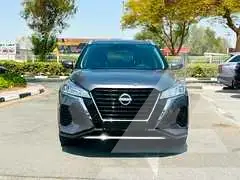 2024 Nissan KICKS