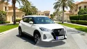 2024 Nissan KICKS