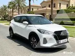 2024 Nissan KICKS