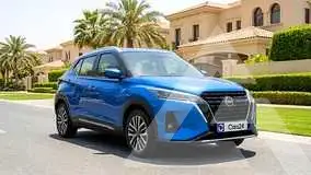 2024 Nissan KICKS