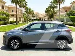 2024 Nissan KICKS