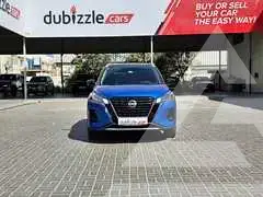 2024 Nissan KICKS
