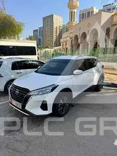 2024 Nissan KICKS
