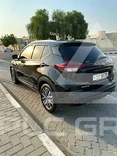 2024 Nissan KICKS