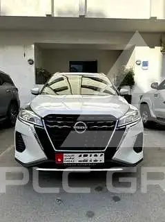 2024 Nissan KICKS