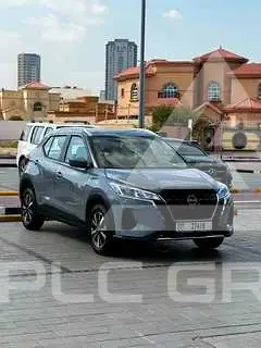 2024 Nissan KICKS