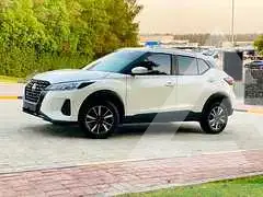 2024 Nissan KICKS