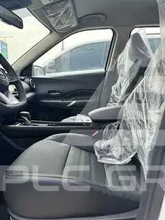 2024 Nissan KICKS